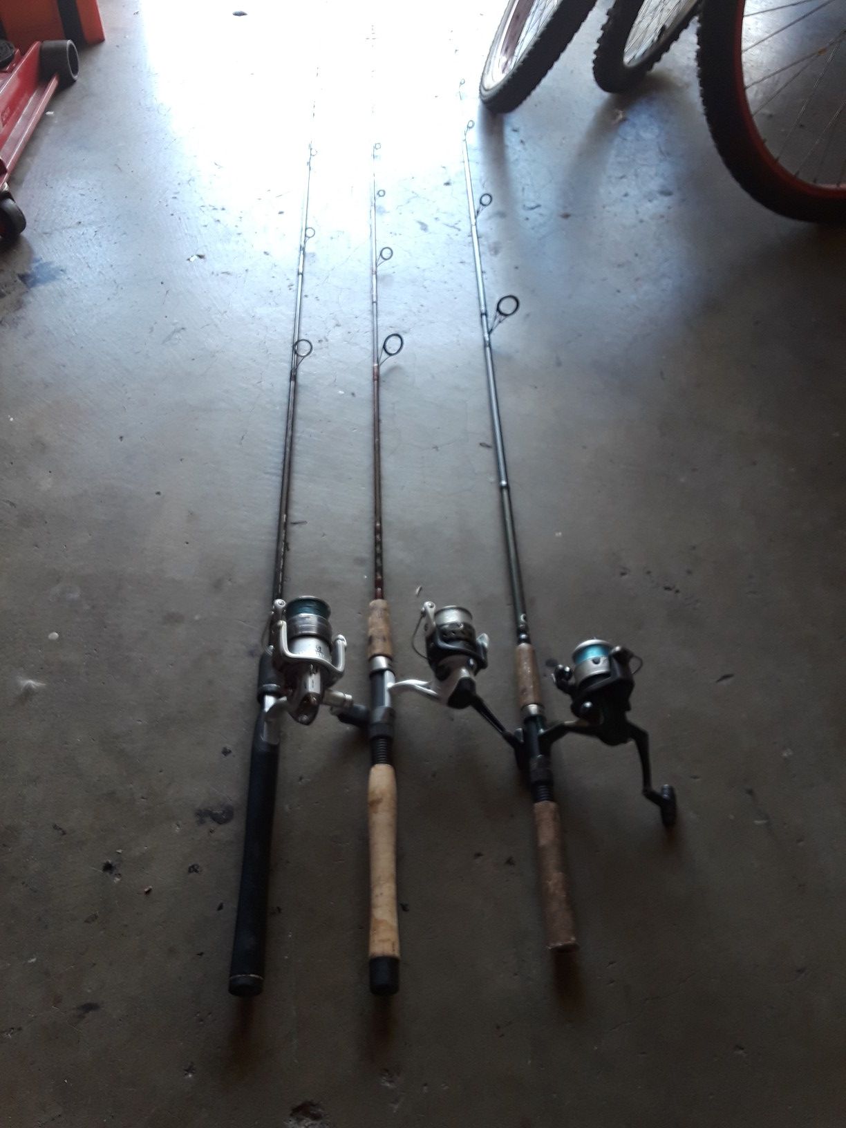 Fishing