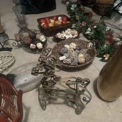 10 dollars each item chandelier ceiling fan flower vase lamp candle holder 