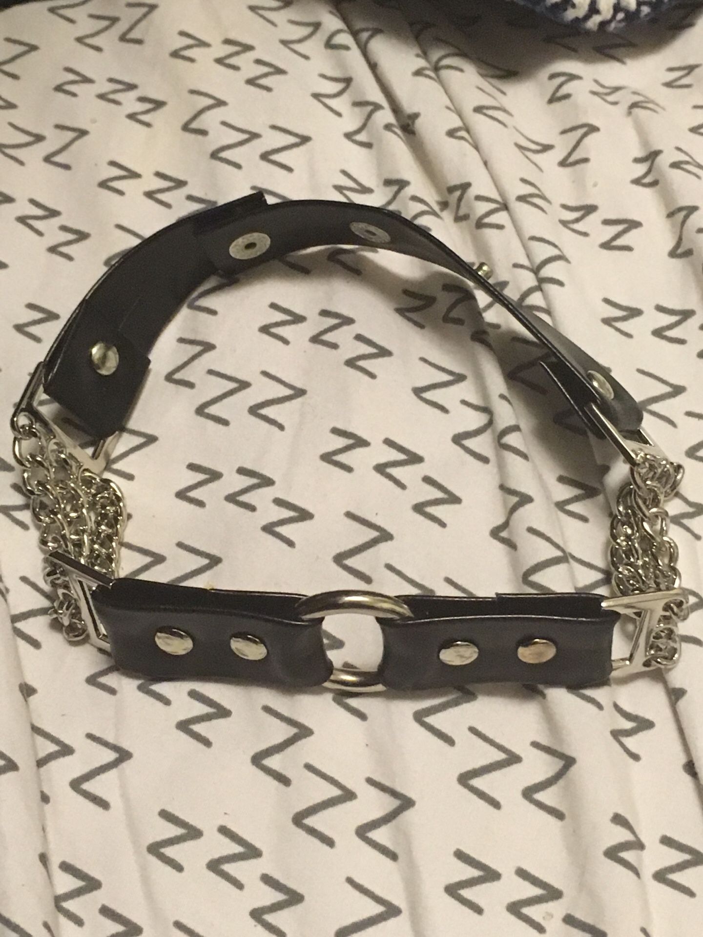 Chain choker