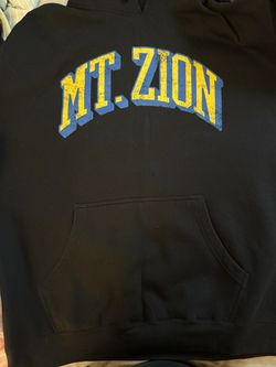 Josiah Queen Mt Zion Tour Merch