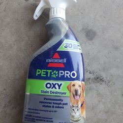 Carpet Cleaner  2 For $5