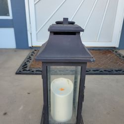 Lantern / Candle Holder 