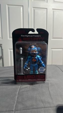 Funko Five Nights At Freddy’s PHOTO NEGATIVE GLAMROCK FREDDY Collectible Figure