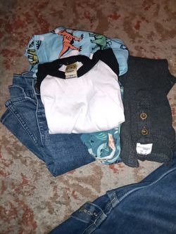 Baby Boy Clothes 