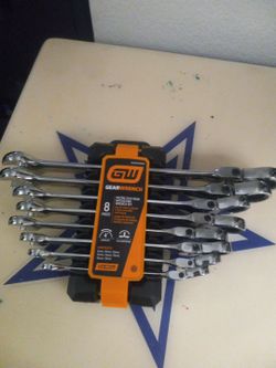 Swivel Rachel wrenches