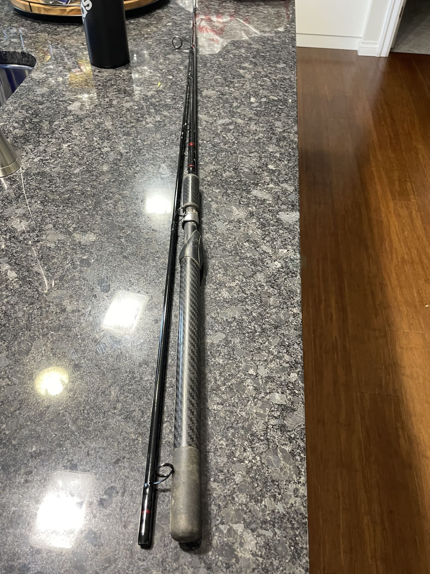 Lamiglas Redline Spinning Rod