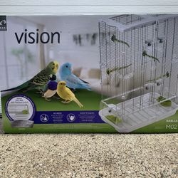 Vision Bird Cage