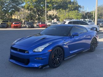 2024 Nissan GT-R • PREMIUM SKYLINE EDITION