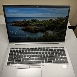 HP Elitebook 850 G7 Intel i7 Gen 10