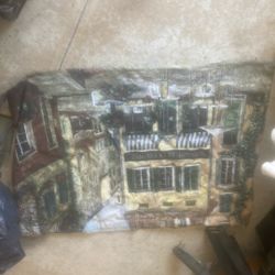 art tapestry