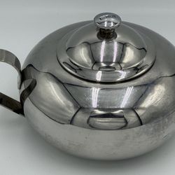 Zepter Stainless Steel Teapot Kettle