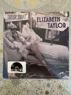 Taylor Swift Elizabeth Taylor RSD 2026