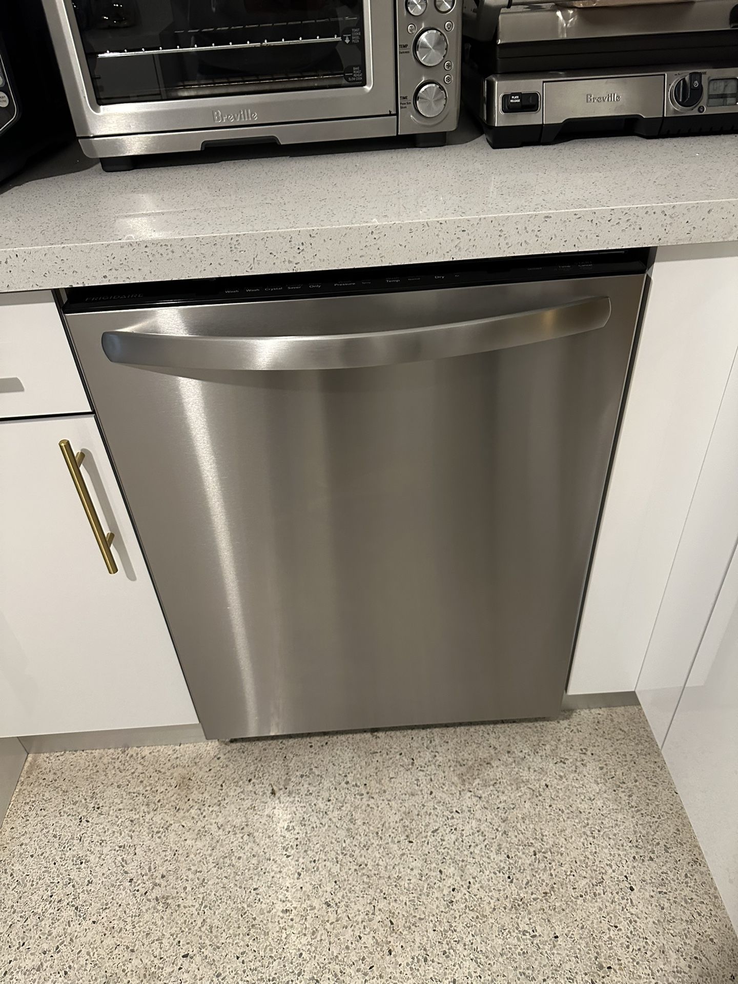 For Sale As Is Dishwasher Frigidaire