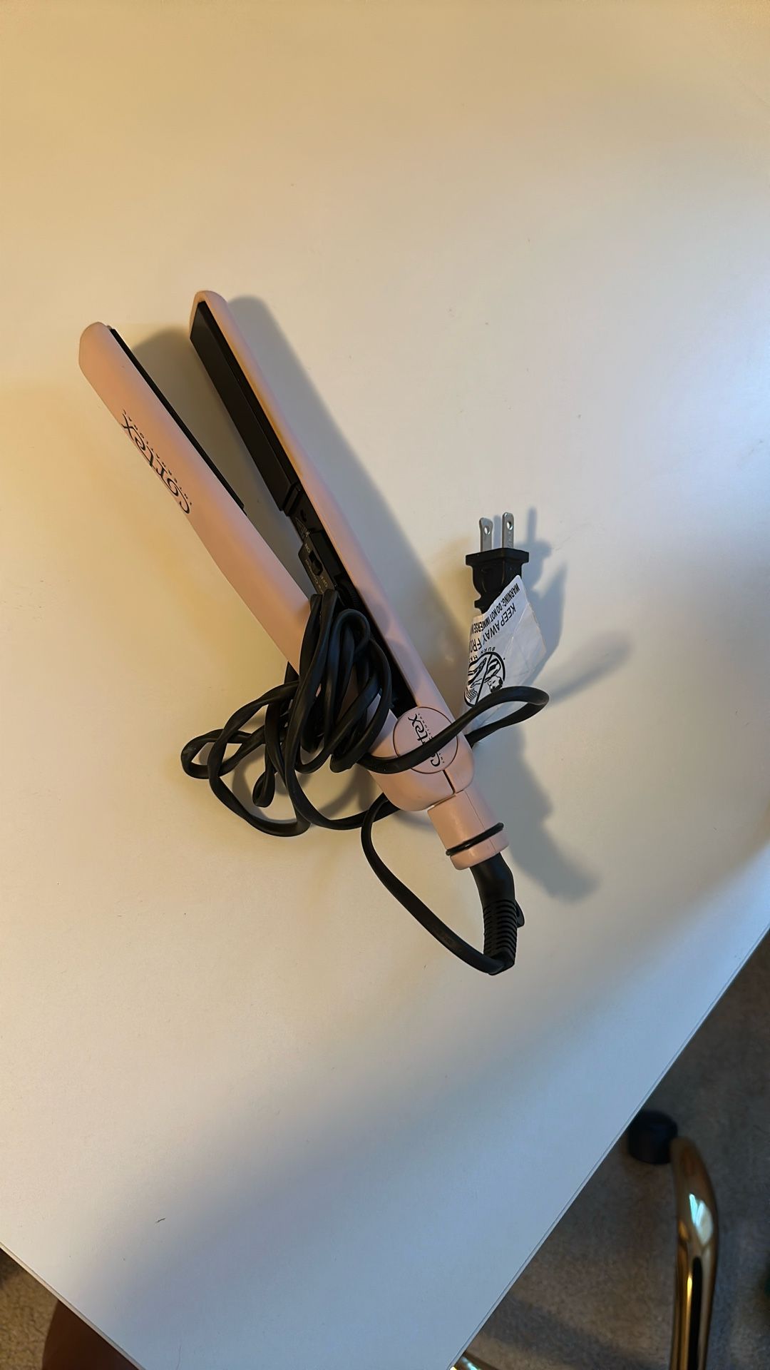 hair straightener