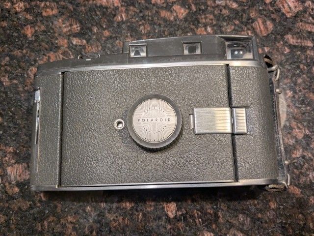 Antique Polaroid Model 150 Camera