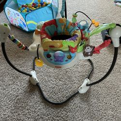 fisher price jumperoo 