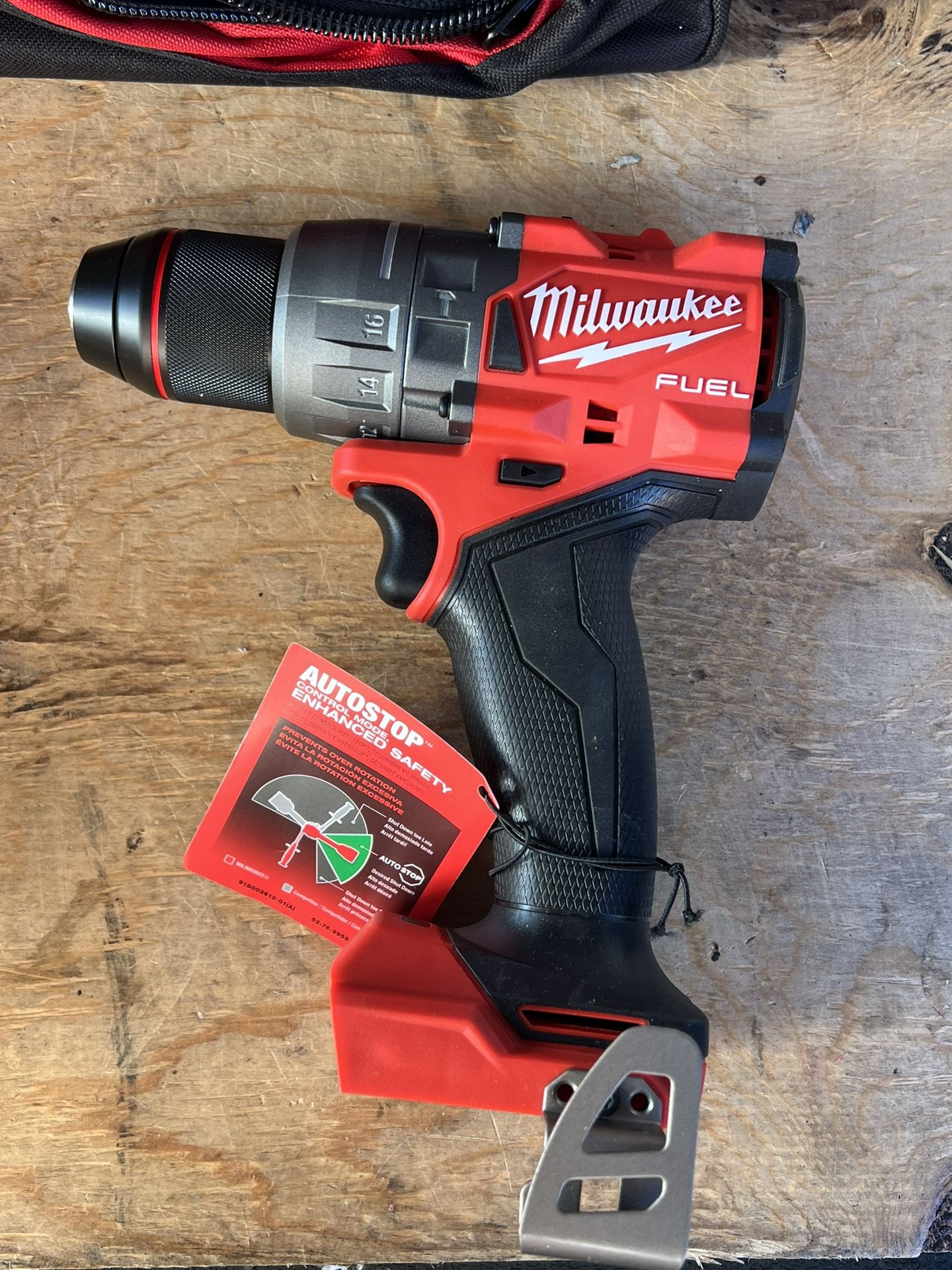 Milwaukee 1/2 Hammer Drill Tool Only
