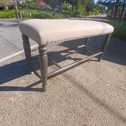 Tall Bench For End Of Bed Or Otherwise