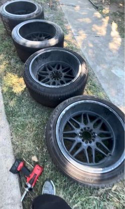 22x12 on street tires