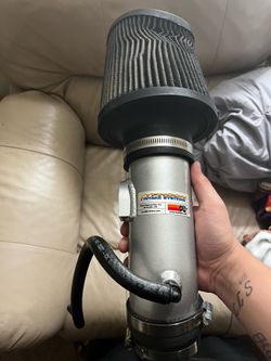 K&N Typhoon Cold Air Intake - 350Z / G35