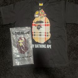 Bape Shirt
