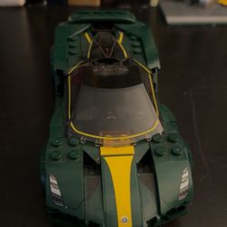 Lego Speed Champions Lotus Evija