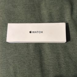 Apple Watch SE 3 40 mm Starlight 