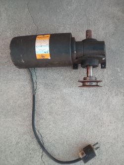 Electric motor