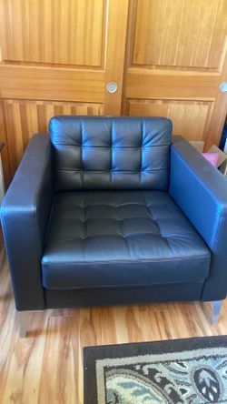 New chocolate Couch and Chair