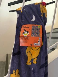 Winnie the Pooh blanket