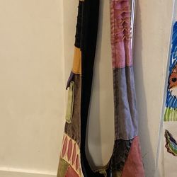 Boho Style Purse