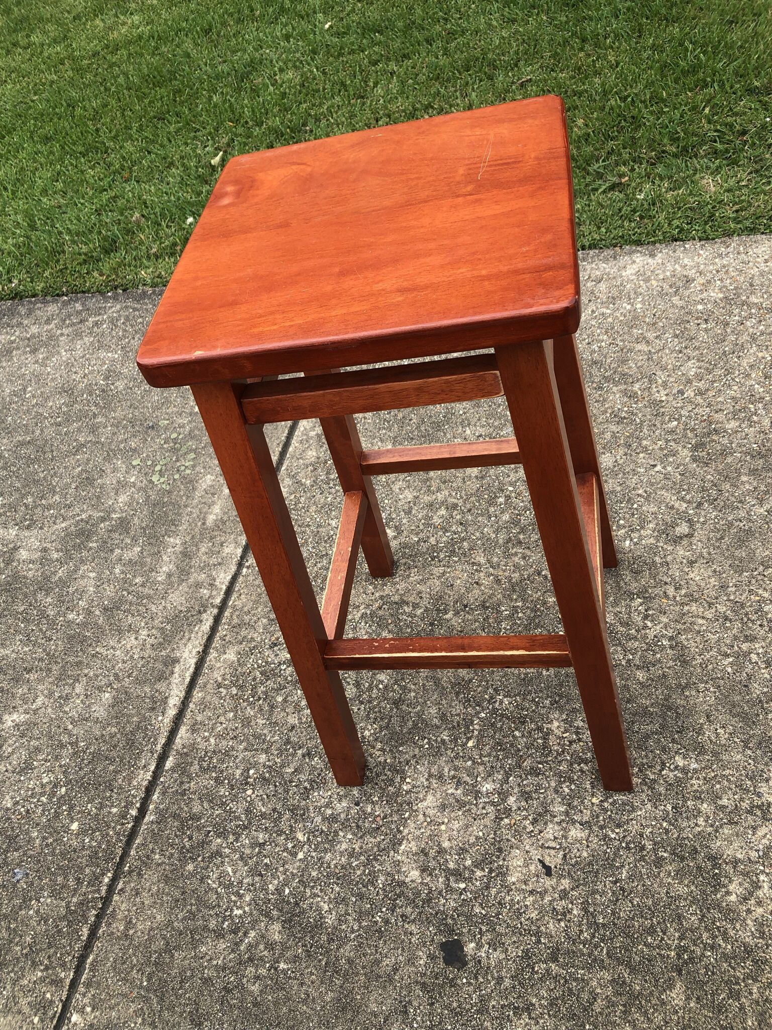 High Bar Stool