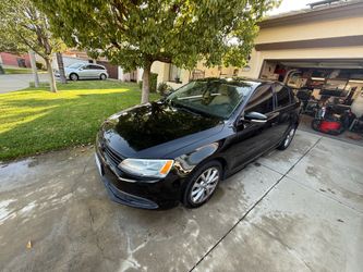 2012 Volkswagen Jetta
