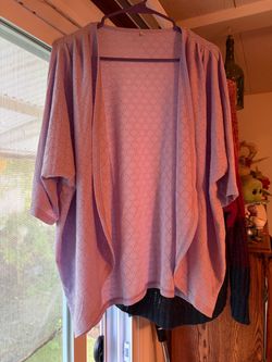 Assorted women’s clothing