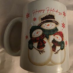Christmas Coffee Mug