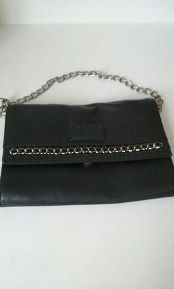 Leather purse
