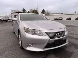2015 Lexus ES