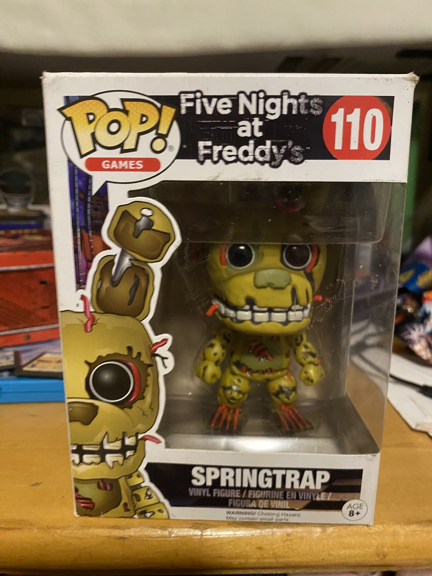 Funko pop