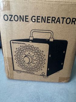 Ozone generator 55000mg/H
