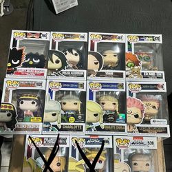 Anime Funko Pops For Sale