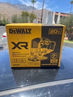 20v DWALT jigsaw