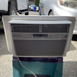 6000 BTU Frigidaire Window Air Conditioner 