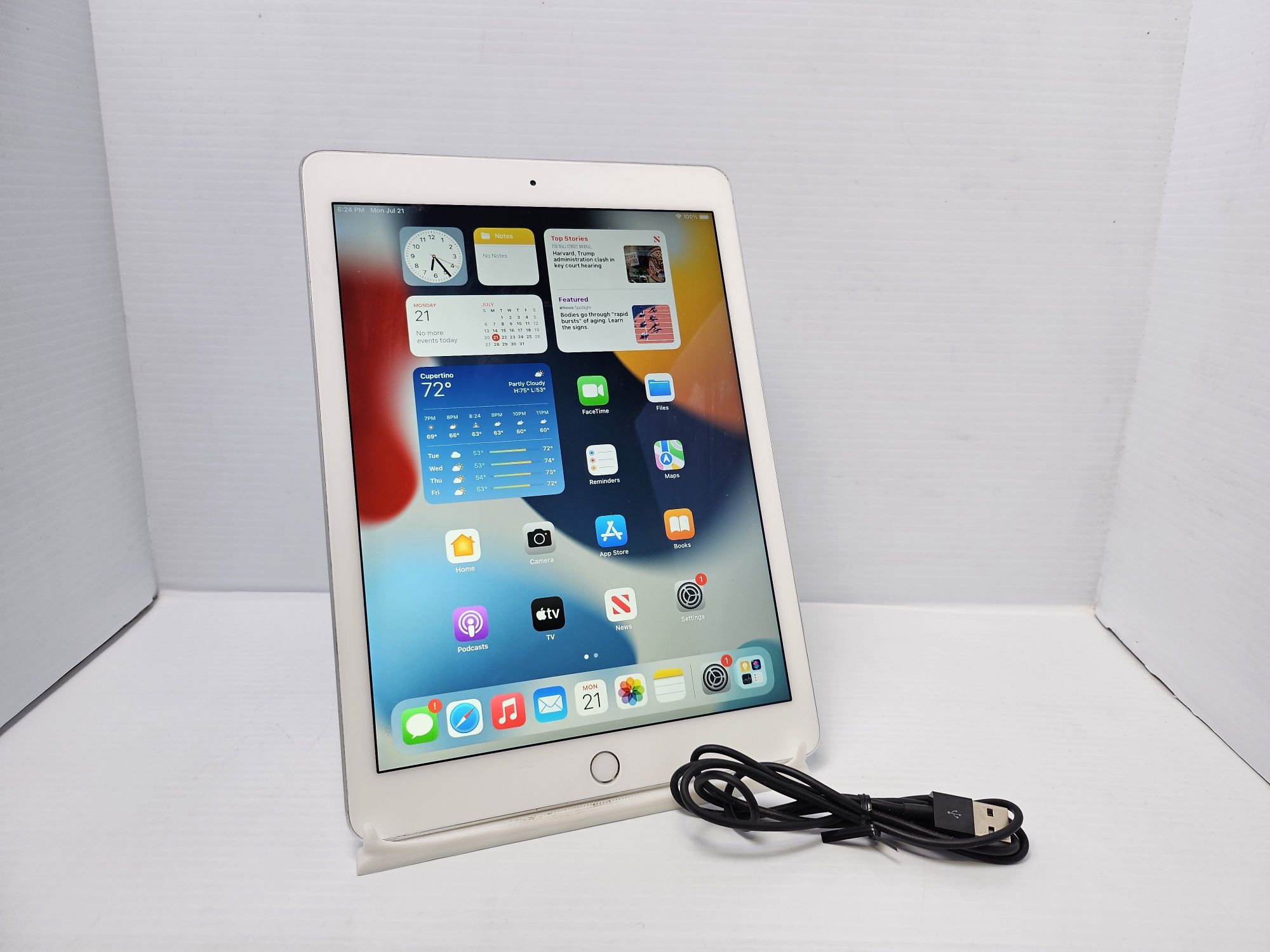Apple iPad Air 2 9.7” Tablet