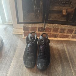 4 Pairs Of Nike Retro Jordans