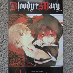 Bloody Mary: Volume 1