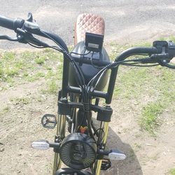 2023 Goat Power Motor Goat Ebike