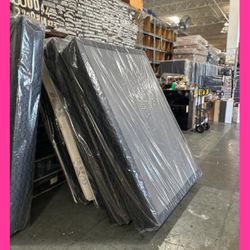 Queen size box spring