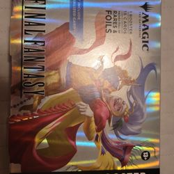 final fantasy collector booster box omega