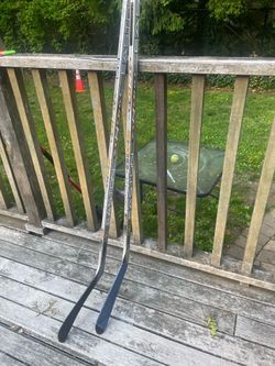 Hockey Sticks