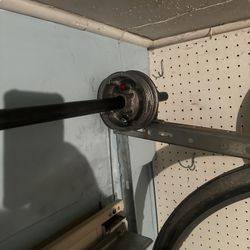 Garage Door Fix